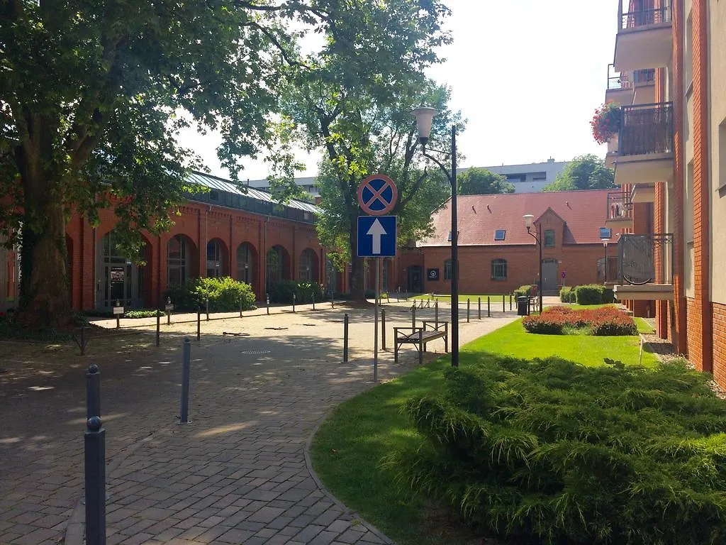 Appartamento Apartament Przy City Parku Poznań Polonia