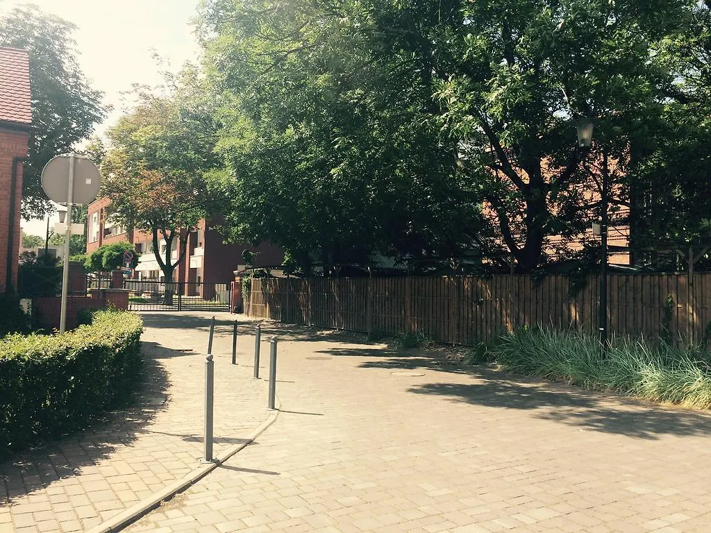 Appartamento Apartament Przy City Parku Poznań 0*,  Polonia