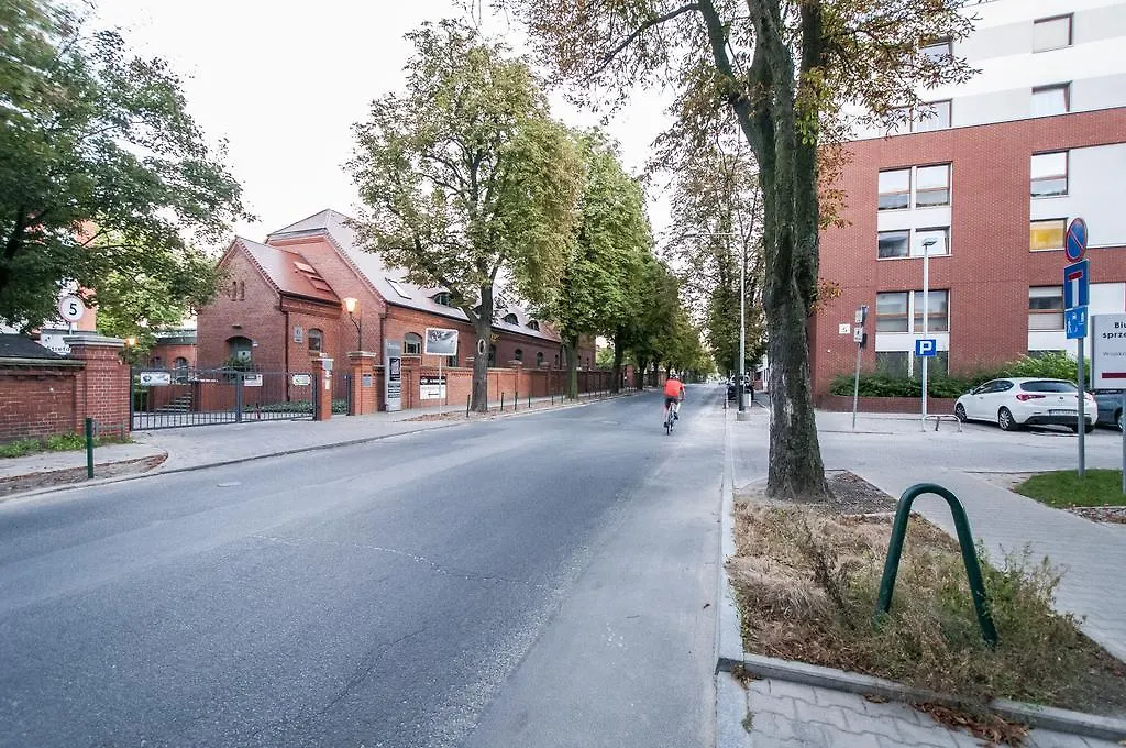 Appartamento Apartament Przy City Parku Poznań
