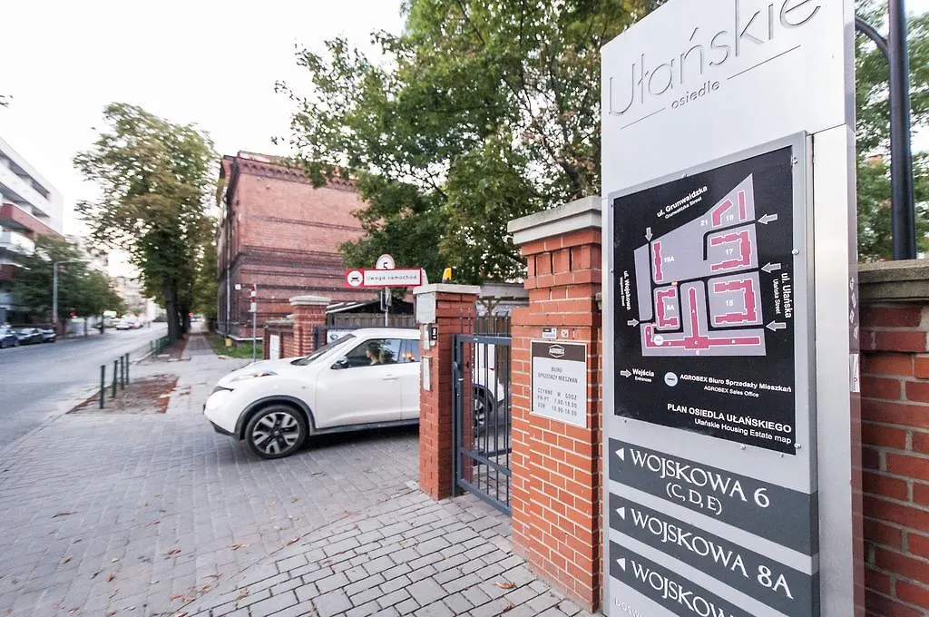 Appartamento Apartament Przy City Parku Poznań