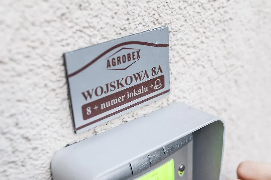 Appartamento Apartament Przy City Parku Poznań