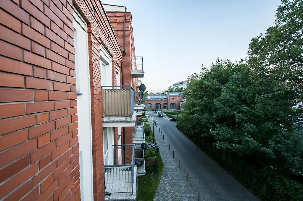 Appartamento Apartament Przy City Parku Poznań Polonia