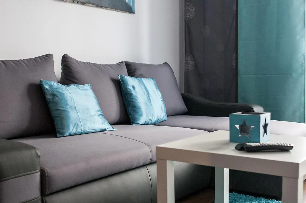 Appartamento Apartament Przy City Parku Poznań 0*,